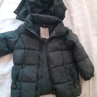 Piumino Moncler bimbo
