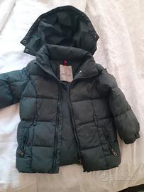 Piumino Moncler bimbo