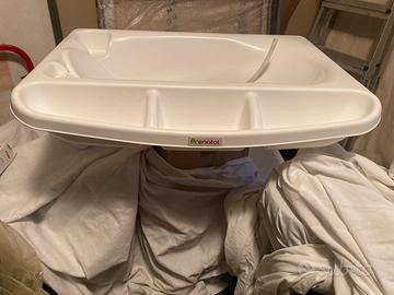 Vaschetta bagno navicella ovetto