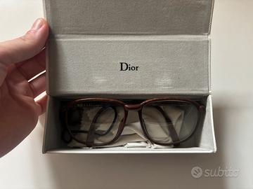 Occhiali Dior vintage