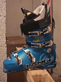Scarponi Lange RS 130