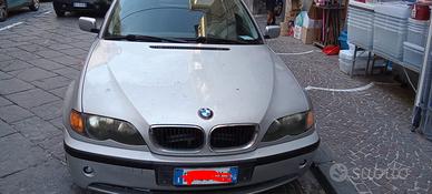 BMW serie 3 320d E46