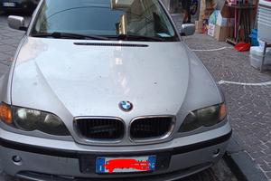 BMW serie 3 320d E46