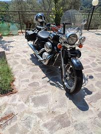 Honda VT 750 Shadow C2