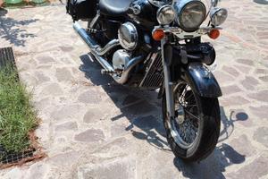 Honda VT 750 Shadow C2