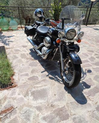 Honda VT 750 Shadow C2