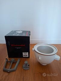 KitchenAid gelatiera originale
