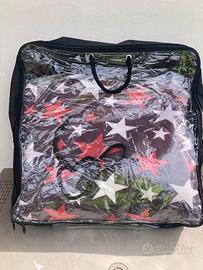 Coperta da paddock HKM stelle 300g 135 cm
