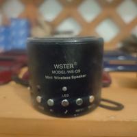 Mini speaker bluetooth portatile 