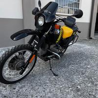 BMW R 100 GS ISCRITTA ASI