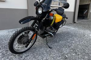 BMW R 100 GS ISCRITTA ASI