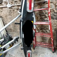 Thule porta biciclette