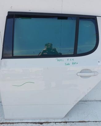 5J6833051 PORTA POSTERIORE SX SKODA FABIA II REST 