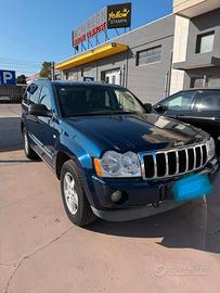 Jeep Grand Cherokee 3.0 V6 Automatica