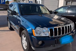 Jeep Grand Cherokee 3.0 V6 Automatica