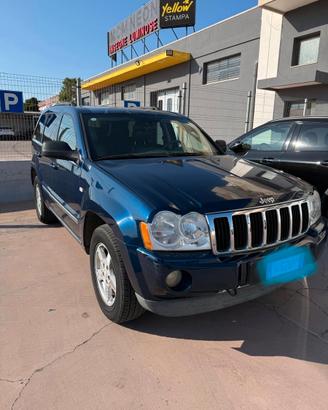 Jeep Grand Cherokee 3.0 V6 Automatica