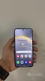 Samsung Galaxy S24 black 256 GB - 8187