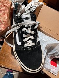 Vans Ward Scarpa da Ginnastica Unisex