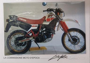 Yamaha XT 600 1984