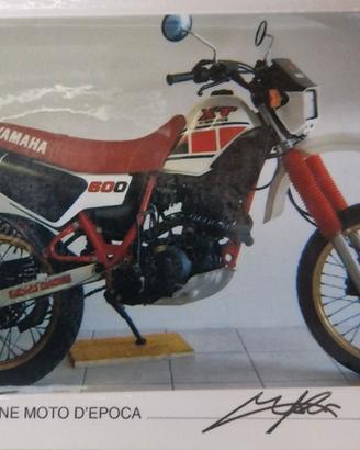 Yamaha XT 600 1984