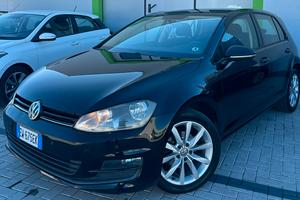 Vw golf 7 1.6 tdi 90cv UNICO PROPRIETARIO