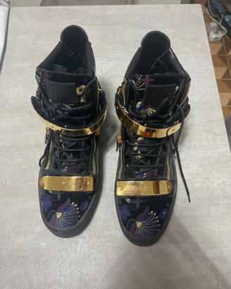 Giuseppe Zanotti Sneakers taglia 45 Made in italy