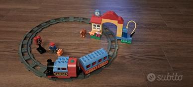 Lego Duplo 10507 il mio primo treno