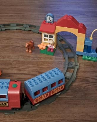 Lego Duplo 10507 il mio primo treno