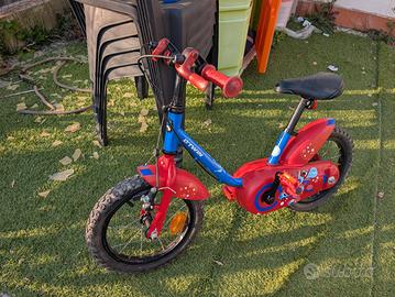 bici btwin decathlon per bambino