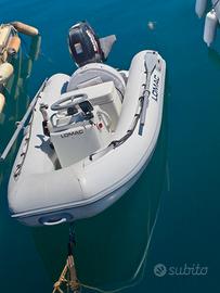gommone tender lomac 2,70