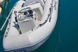 gommone tender lomac 2,70