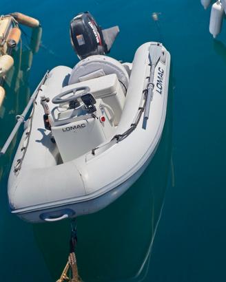 gommone tender lomac 2,70