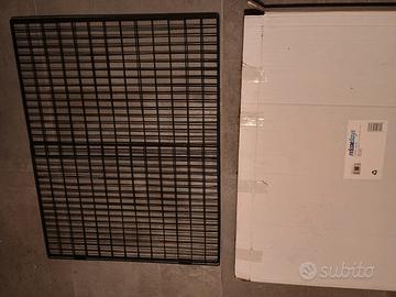 Protezione fuoco camino/stufa