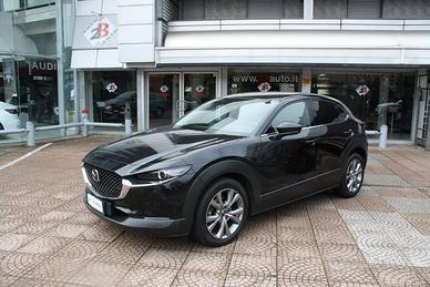 MAZDA CX-30 2.0L e-Skyactiv-G M Hybrid 2WD Excee