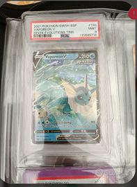 lotto carte Pokemon Gradate 