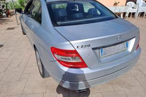 Mercedes C220 Avantgarde