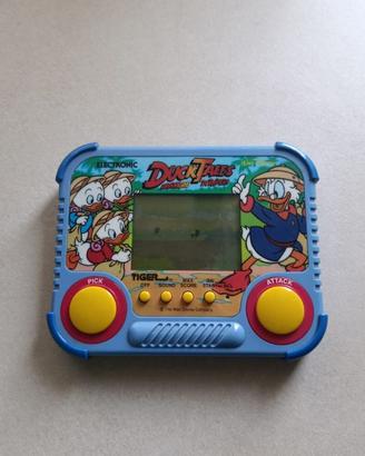 Gioco Portatile Vintage Disney DuckTales Tiger Ele