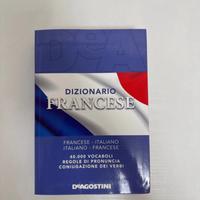 dizionario di francese