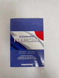 dizionario di francese