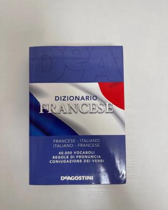 dizionario di francese
