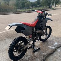 Honda CR 125 targata