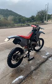 Honda CR 125 targata
