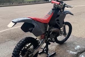 Honda CR 125 targata