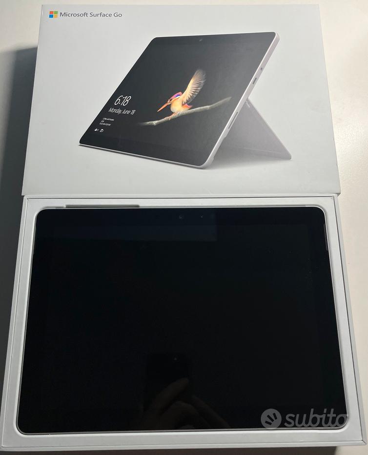 Surface Go 4: Potente Tablet PC 10.5 8GB RAM