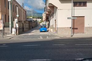 Box auto o uso deposito