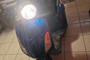 Scooter elettrico per anziani 