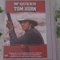 DVD Tom Horn Steve McQueen 1980 Western Raro