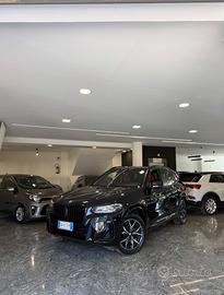 Bmw X3 sDrive18d 48V Msport