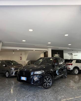 Bmw X3 sDrive18d 48V Msport