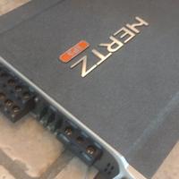 Amplificatore da auto